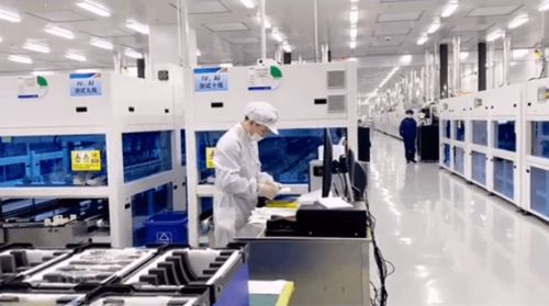 正泰新能源數字化車間產能強勁復蘇，互聯網數據服務賦能制造新高度